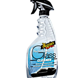 MEGUIARS PERFECT CLARITY GLASS CLEANER TRIGGER 710ml