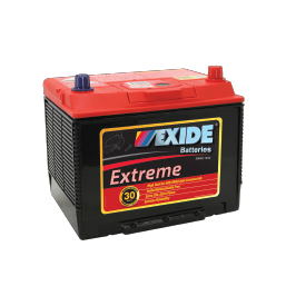 EXIDE EXTREME SUV/4WD/Light Commerical BATTERY Without Fitting