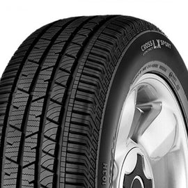 275/45R21 CONTINENTAL CROSSCONTACT LX SPORT With Fit &Balance