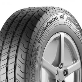 215/75R16C 10PR 116/114R CONTINENTAL VANCONTACT 100 With Fit &Balance