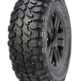 CLEARANCE!!!!!!!!!!!!!!!!ONLY 1 LEFT. 285/75R16 M/T 126/123Q ROYALBLACK ROYAL M/T WITH FIT &BALANCE