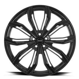 BGW BLACK WIDOW Gloss Black Wheel