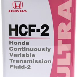 HONDA Ultra HCF-2 CVT Fluid 4L