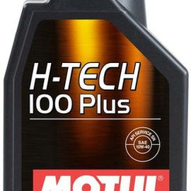 MOTUL H-TECH 100 PLUS 10W40