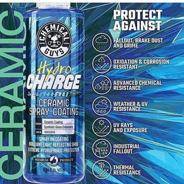 Chemical Guys HydroCharge SiO2 Ceramic Spray Sealant (16 Oz.)