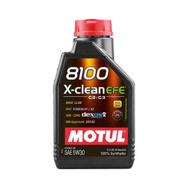 MOTUL 8100 X-CLEAN EFE 5W30
