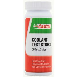 Castrol Coolant Test Strips 50 Pack