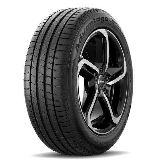 225/65R17 ASY 102H BFGOODRICH ADVANTAGE TOURING With Fit &Balance
