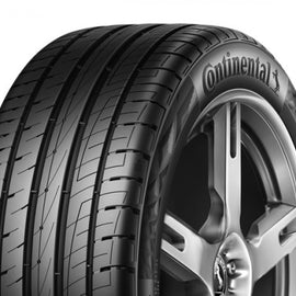 225/60R18 ASY 100V CONTINENTAL ULTRACONTACT 6 SUV With Fit &Balance