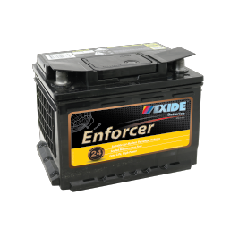 EXIDE ENFORCER PASSENGER-EURO BATTERY Without Fitting