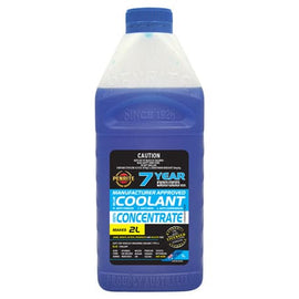 COOLBLUE001 - PENRITE BLUE OEM APPROVED COOLANT CONCENTRATE 1L