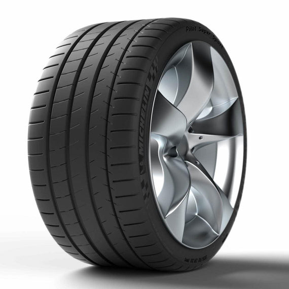 HIGH PERFORMANCE 225/45R18 ASY 95Y MICHELIN PILOT SUPER SPORT With Fit &Balance
