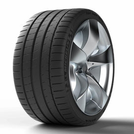 HIGH PERFORMANCE 225/40R18 ASY 88Y MICHELIN PILOT SUPER SPORT Wtih Fit &Balance