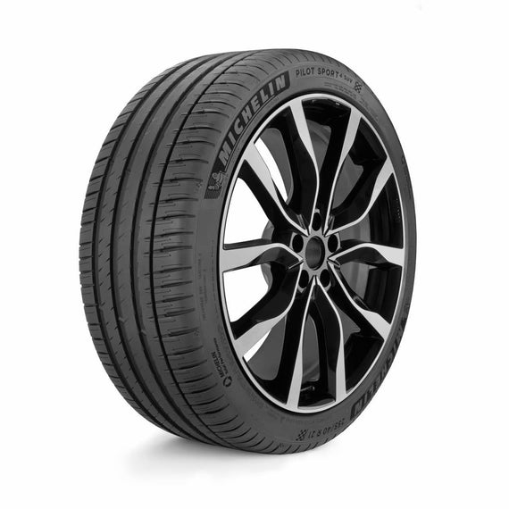225/65R17 ASY 106V MICHELIN PILOT SPORT 4 SUV With Fit &Balance