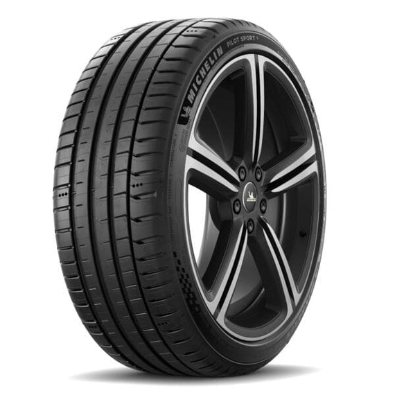 225/55R17 ASY 101Y MICHELIN PILOT SPORT 5 With Fit &Balance