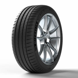 215/40R17 ASY 87Y MICHELIN PILOT SPORT 4 With Fit &Balance