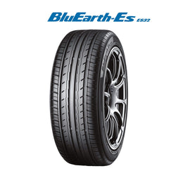 215/40R17 NOR 87V YOKOHAMA ES32 R2461 With Fit &Balance