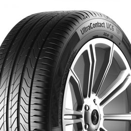 195/55R16 87V ASY CONTINENTAL ULTRACONTACT 6 With Fit &Balance