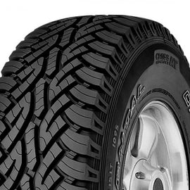 265/65R17 A/T CONTINENTAL CROSSCONTACT AT With Fit &Balance