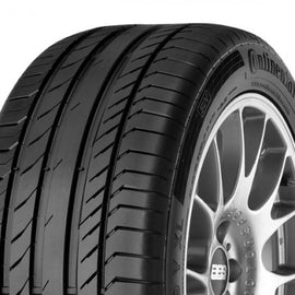 235/55R18 ASY 100V CONTINENTAL SPORTCONTACT 5 SUV With Fit &Balance