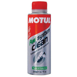 MOTUL FUEL SYST CLEAN MOTO 200ML