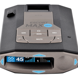 Escort Passport Max 360C Radar Detector