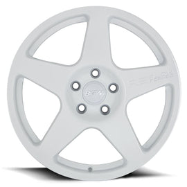 BGW R5 White Wheel